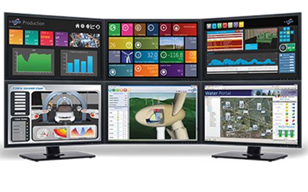 Hệ thống điều khiển giám sát và thu thập dữ liệu (SCADA) 2 Hệ thống điều khiển giám sát và thu thập dữ liệu (SCADA)